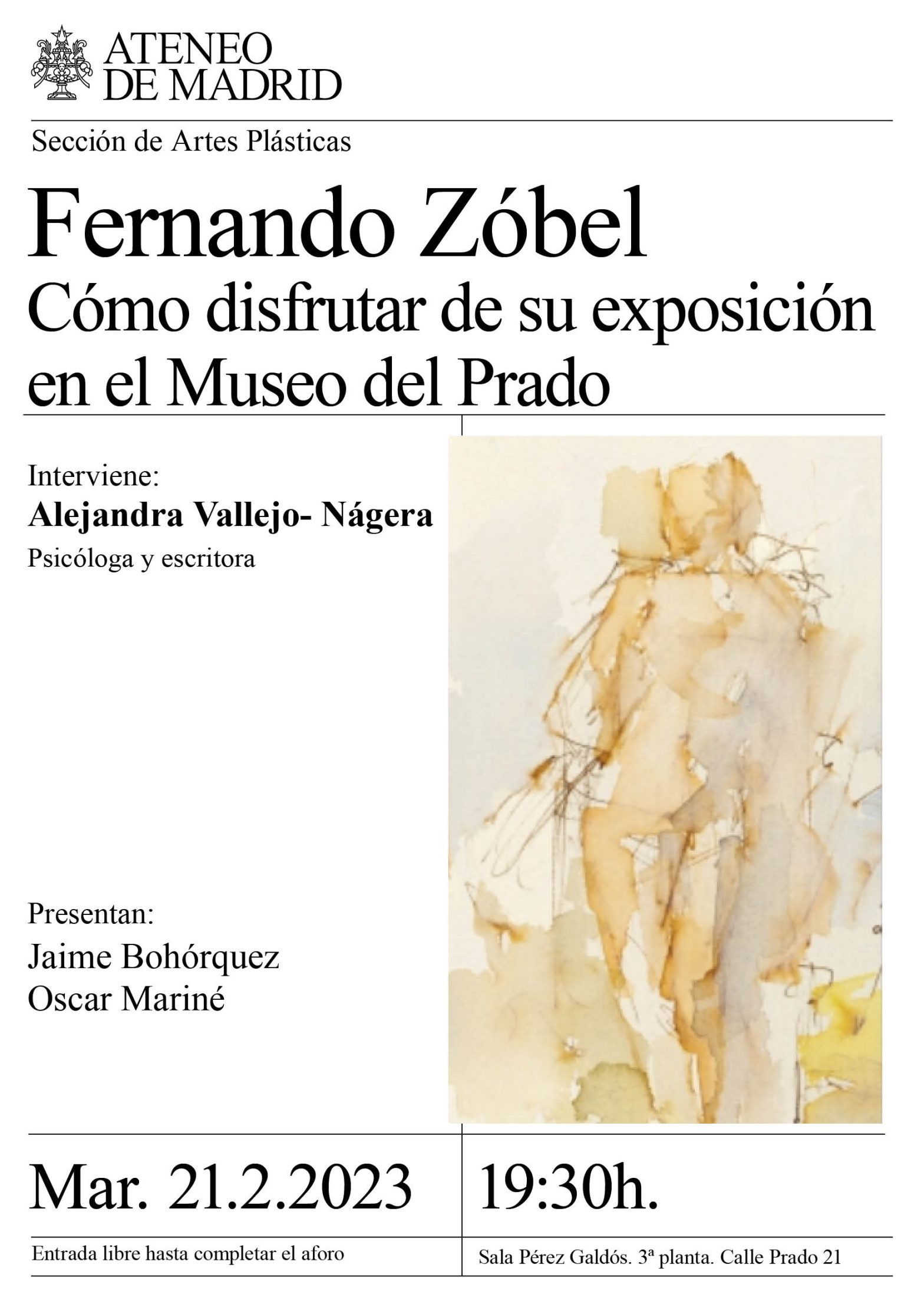 Fernando Zóbel Cómo disfrutar de su exposición en el Museo del Prado