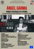 Ángel Garma. El primer psicoanalista español. Su etapa argentina. (La relación de Eduardo Braier con él y su familiar)