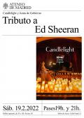 Candlelight Jazz: Tributo a Ed Sheeran bajo la luz de las velas
