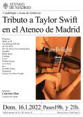 Candlelight: Tributo a Taylor Swift en el Ateneo de Madrid