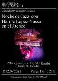 Candlelight. Noche de Jazz con Harold López-Nussa