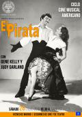 Ciclo "Cine Musical Americano". Proyección de la película "El pirata", con Gene Kelly y Judy Garland