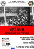Ciclo "Mayo del 68, medio siglo después"