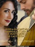 Concierto Poesía en-cantada: Madrigales y Arias de le Nuove Musich de Caccini