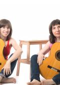 Dúo de Guitarras Arcadia. Pilar Rius y Avelina Vidal Seara