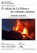 El volcán de La Palma y los volcanes canarios