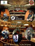 Espectáculo musical Quijote sueño Imposible