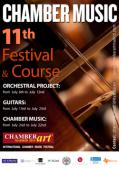 Festival ChamberArt de Música. Ensemble hispano suizo. “Clarissax”