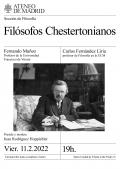 Filósofos Chestertonianos