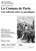 La Comuna de París: Una reflexión sobre su paradigma