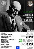 León Felipe y su exilio en México