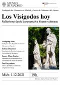 os Visigodos hoy: reflexiones desde la perspectiva hispano-alemana