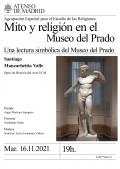 Mito y religión en el Museo del Prado, por Santiago Manzarbeitia Valle
