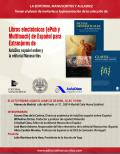 Presentación de la colección de libros electrónicos de Español para Extranjeros