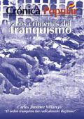 Presentación de Publicación sobre los Crímenes del Franquismo