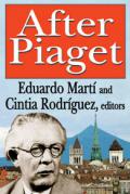 Presentación del libro After Piaget, de Eduardo Martí y Cintia Rodríguez
