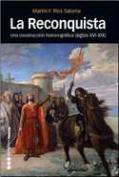 Presentación del libro: "La Reconquista. Una construcción historiográfica (s. XVI-XIX)", de Martín Ríos Saloma