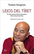  Presentación del libro "Lejos del Tíbet",de Thubten Wangchen
