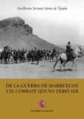 Presentación del libro "Marruecos. La guerra que no debió ser", de Guillermo Serrano