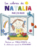 Presentación del libro solidario "Los colores de Natalia"