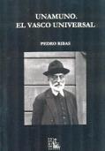 Presentación del libro "Unamuno, el vasco universal", de Pedro Ribas Ribas. Preside Antonio Chazarra
