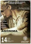 Proyección de la película "Una mujer en Berlín". Cine Forum: Tema Aborto. Presenta Sagrario Losada.