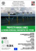 Proyecto Magallanes: la energía renovable mareomotriz del futuro
