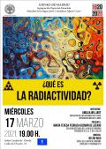 ¿Qué es la Radioactividad? Interviene Amalia Williart