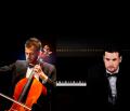 Recital de violonchelo y piano. Fernando Costa y Luis Costa
