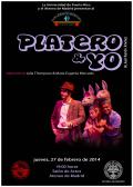 Representación de Platero y yo, por el Teatro Rodante Universitario de la Universidad de Puerto Rico
