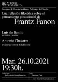 Una reflexión filosófica sobre el pensamiento postcolonial de Frantz Fanon