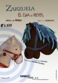 Zarzuela “El día de Reyes” por Opera Nova Producciones