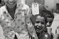 Exposición de fotografía “150 años de acción humanitaria con las víctimas de la guerra”