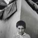 Young Greek refugee, Cyprus, 1976 © Jean Mohr, Musee de l’Elysee
