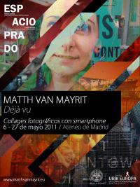 Matth Van Mayrit Déjà vu