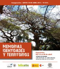 Exposición "Memorias, identidades y territorios"