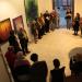 Inauguración de la exposición de Arte Internacional Passages/Paisajes