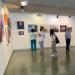 Imágenes de la inauguración de la Exposición colectiva de pintura “Realidades” junio 2021