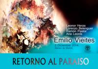 “Retorno al Paraíso”, de Emilio Vieites