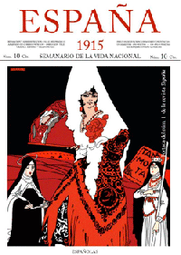 Centenario de la revista ESPAÑA