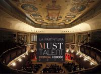 La Partytura Must Talent. Festival I Edición 2015