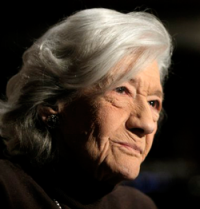 Ana María Matute, testigo de una era en la literatura española, ha muerto hoy  a los 88 años.