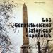 Constituciones históricas