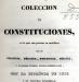 Colección constituciones