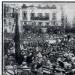 Procesión cívica celebrada el 19 de marzo de 1912 en Cádiz