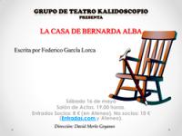 Representación teatral "La casa de Bernarda Alba"