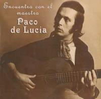 "Encuentro con el Maestro Paco de Lucía"