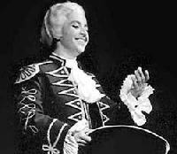 Teresa Berganza en «Las Bodas de Fígaro»de Mozart en 1961 en Amsterdam