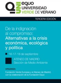Universidad Verde de Verano. Tercera edición