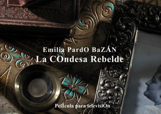 Trailer de la película "Emilia Pardo Bazán: La condesa rebelde"